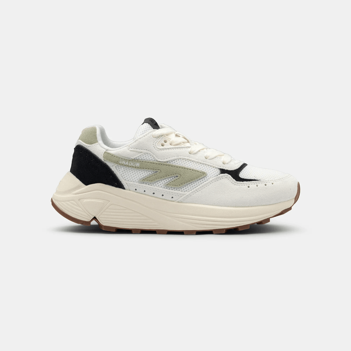 HI-TEC HTS Shadow Gardenia Alfalfa Pearl Black Gum