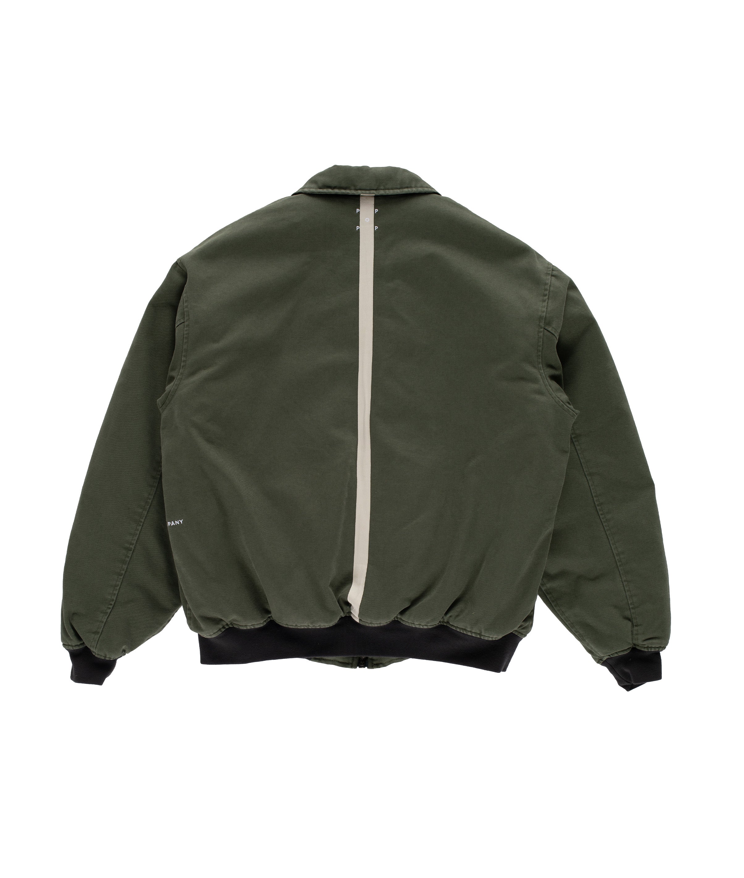 POP TRADING COMPANY Flight Jacket Thyme