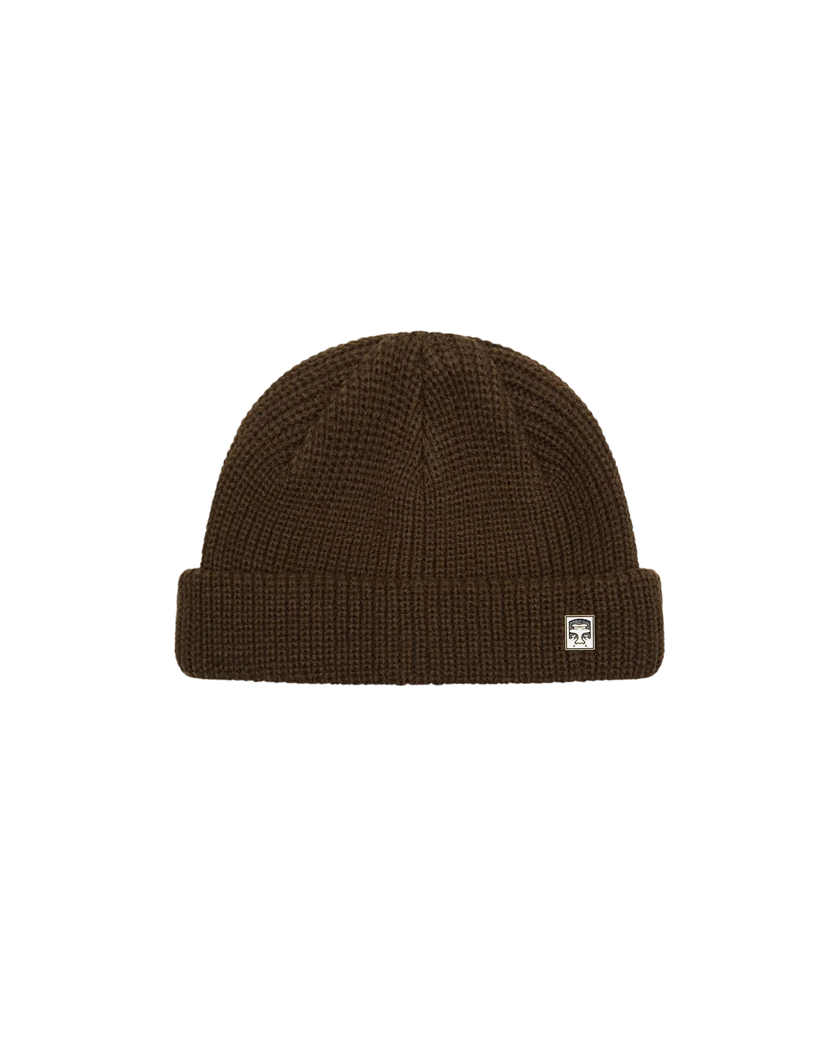 OBEY Micro Beanie Brown Sugar ONE SIZE
