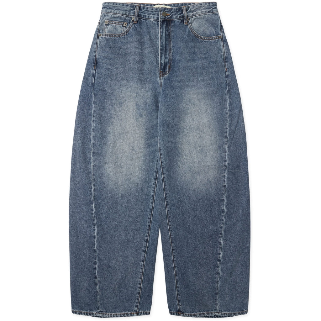 WOODBIRD Ghat Light B Jeans - Light Blue