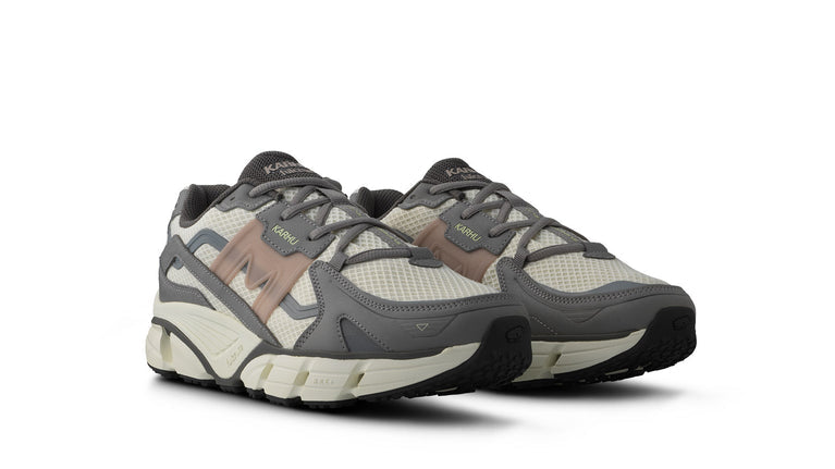 KARHU Super Fulcrum Gray Flannel / Adobe Rose