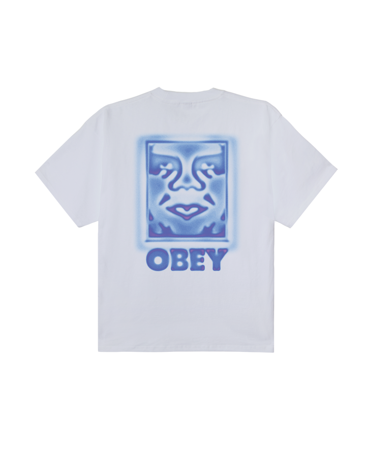 OBEY Heat Map Icon White
