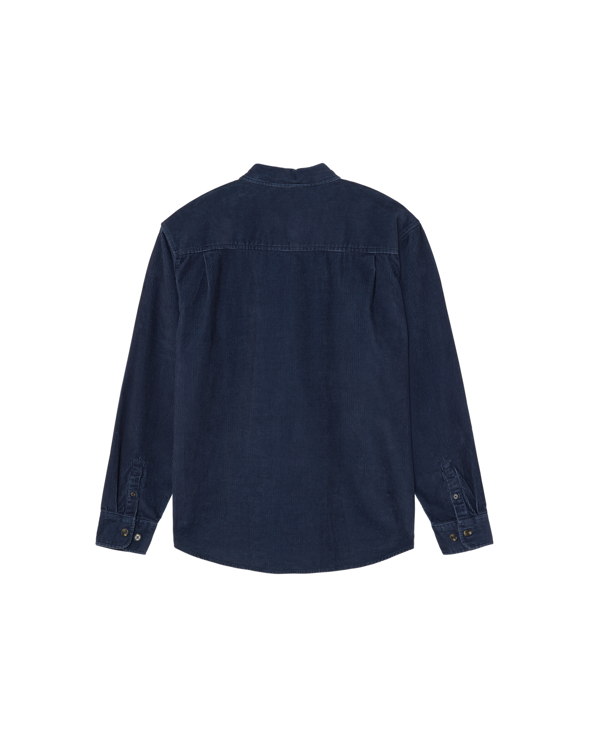 OBEY Tommy Corduroy Woven Night Sky