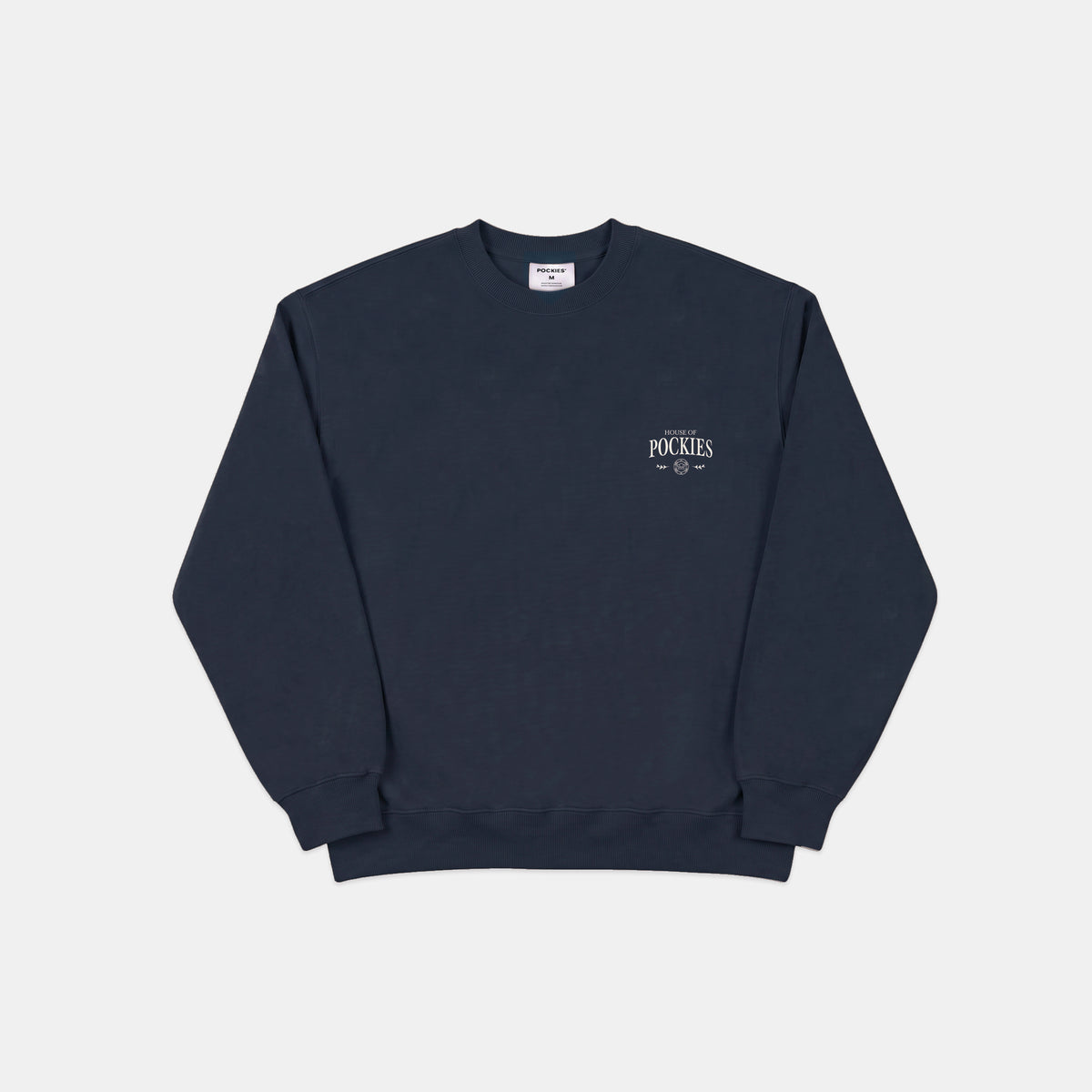 POCKIES Cottage Crew Navy