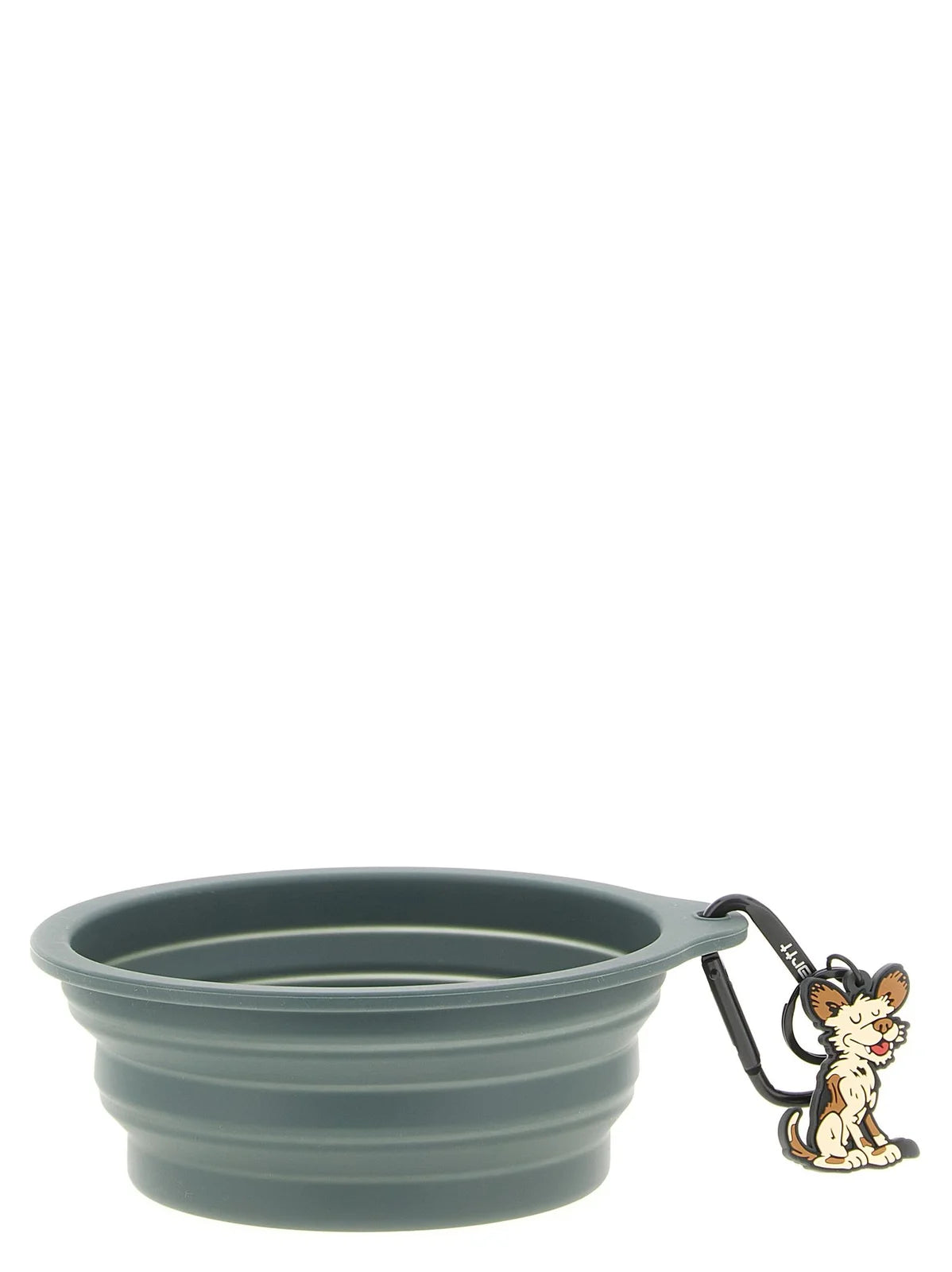 CARHARTT WIP Wild Dog Foldable Bowl Silicone Olive / Wax ONE SIZE
