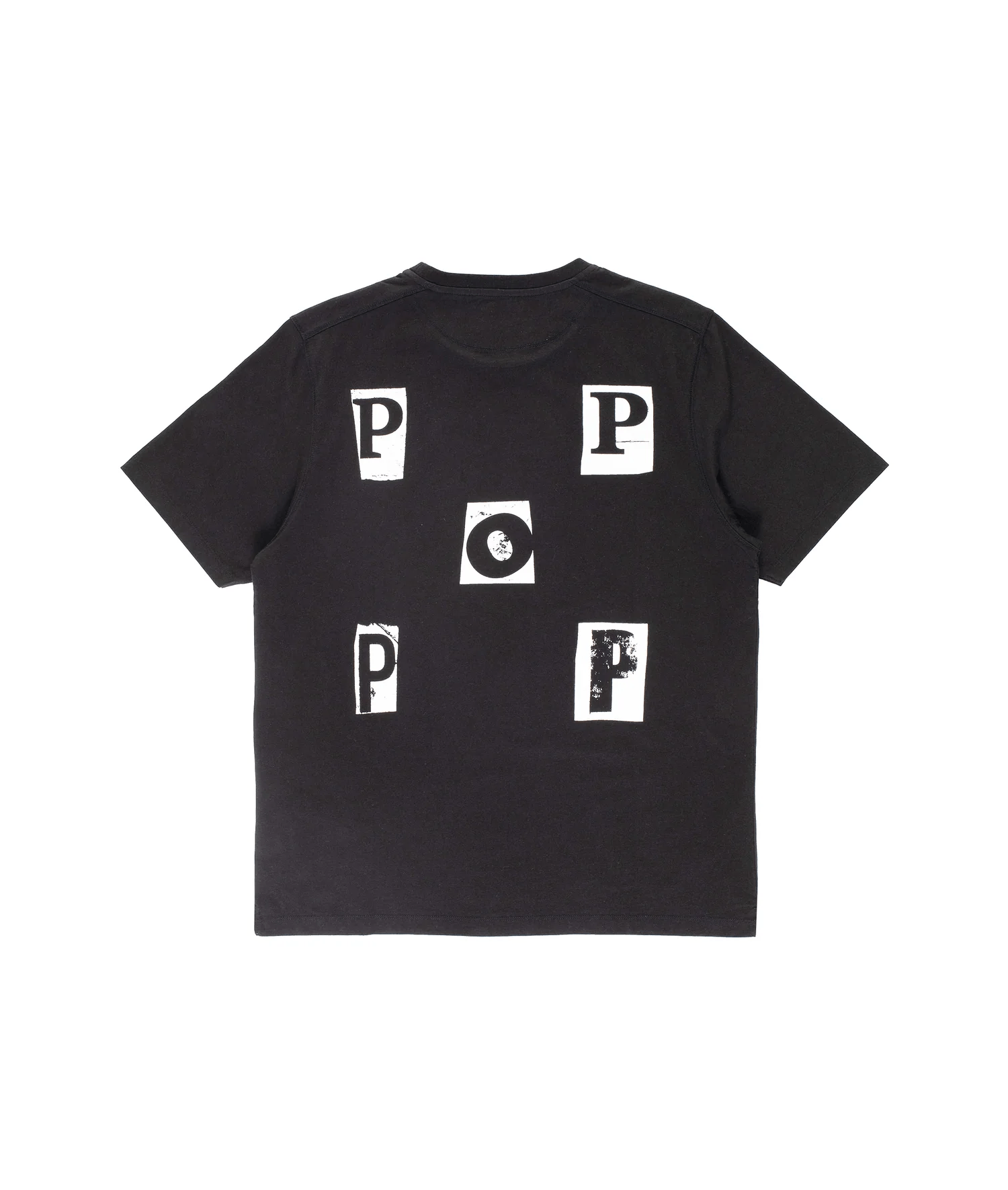 POP Trading Company Ricky T-shirt Black