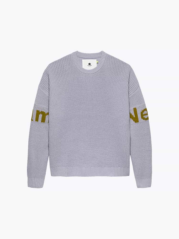 NEW AMSTERDAM NSURF ASSOCIATION Name Crew Knit Sea Fog Moss