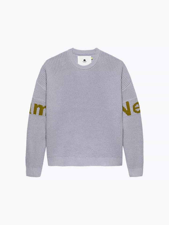 NEW AMSTERDAM NSURF ASSOCIATION Name Crew Knit Sea Fog Moss