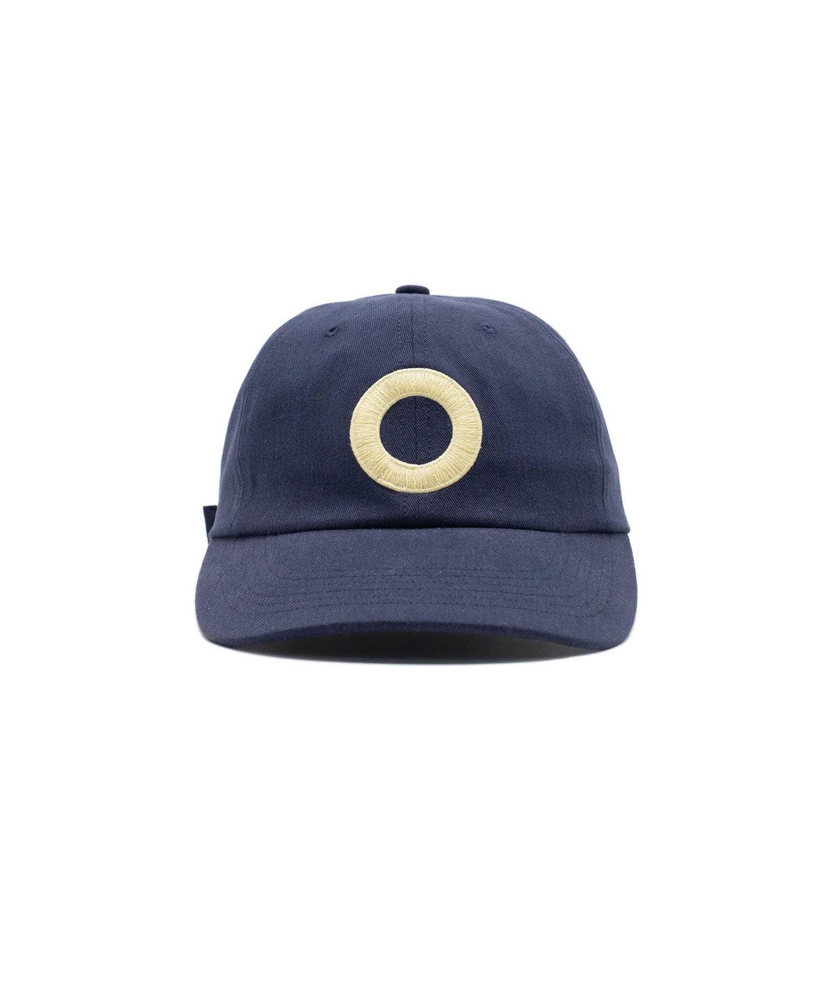 POP TRADING COMPANY O Sixpanel Hat Navy ONE SIZE