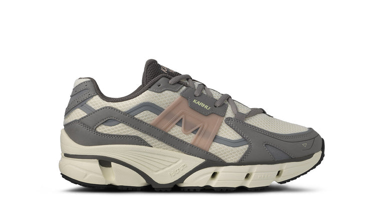 KARHU Super Fulcrum Gray Flannel / Adobe Rose