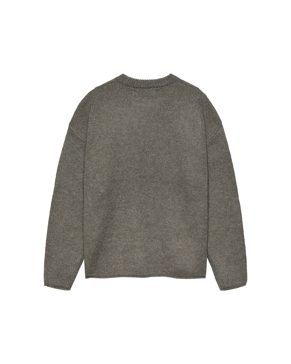 NEW AMSTERDAM SURF ASSOCIATION Tide Knit Grey Melange