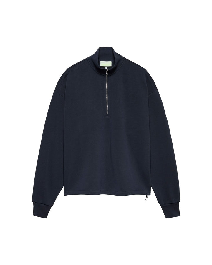 NEW AMSTERDAM SURF ASSOCIATION Plate Half - Zip Night