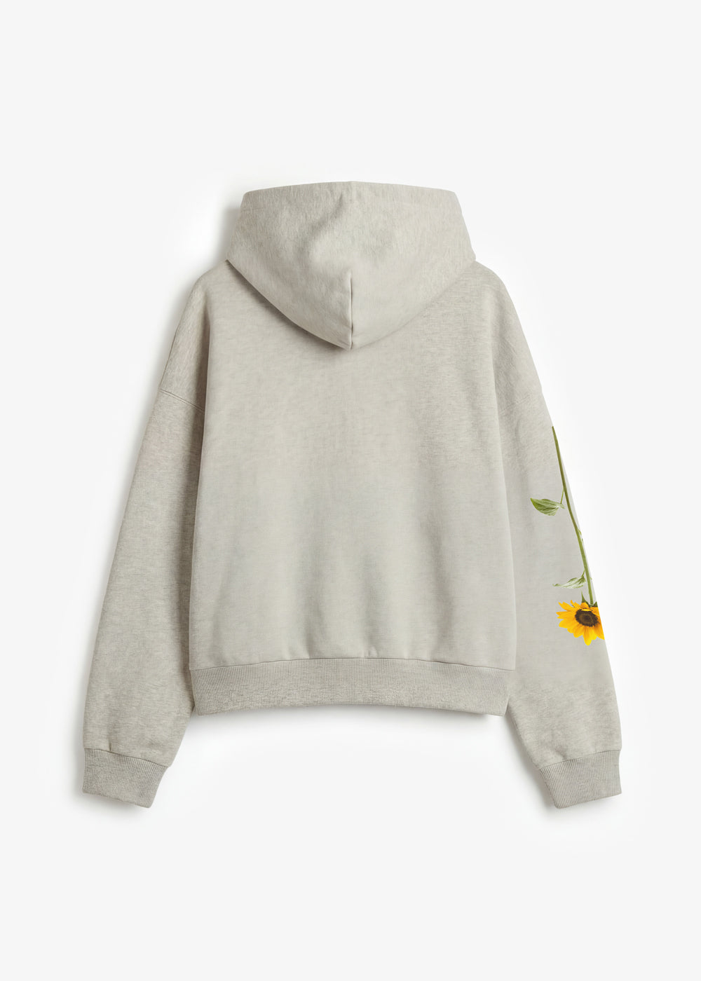 BRAMS FRUIT Sunflower Hoodie Natural Melange