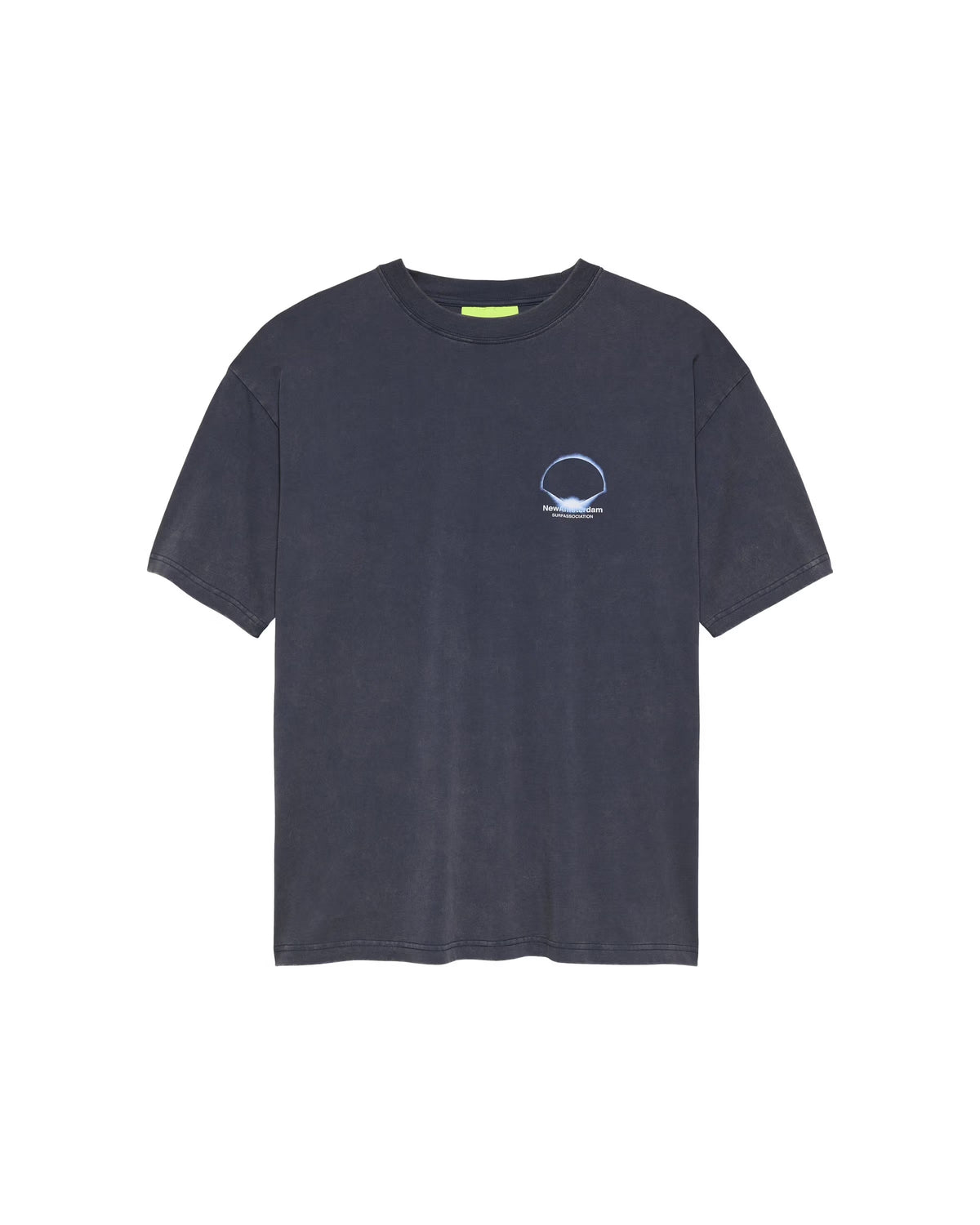 NEW AMSTERDAM SURF ASSOCIATION Eclipse Tee Night Sky