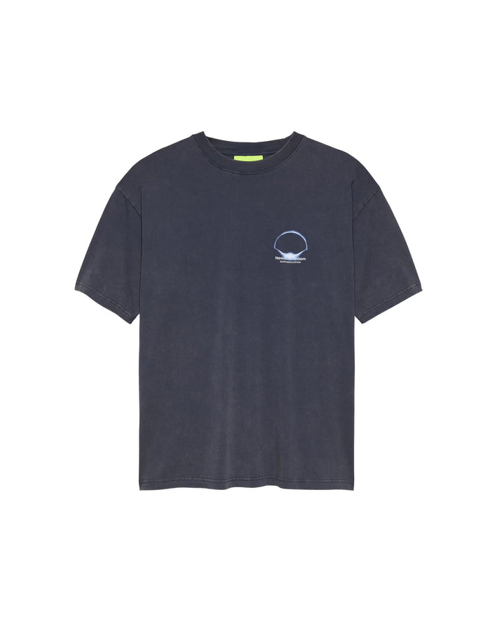 NEW AMSTERDAM SURF ASSOCIATION Eclipse Tee Night Sky