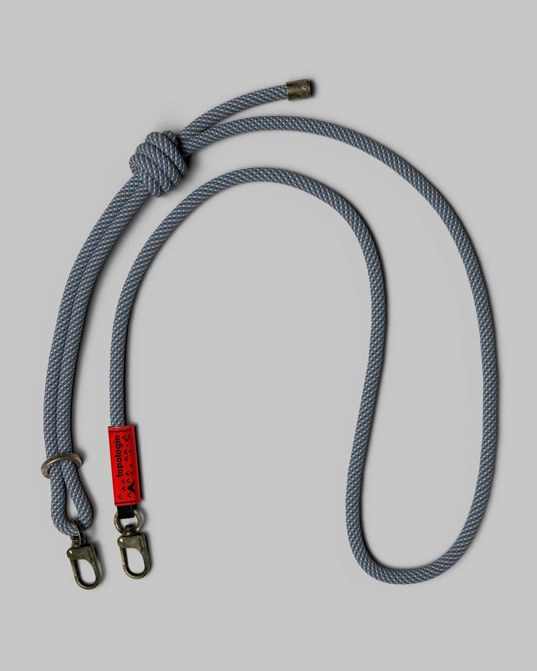 TOPOLOGIE 8.0mm Rope Strap Sonic Lattice