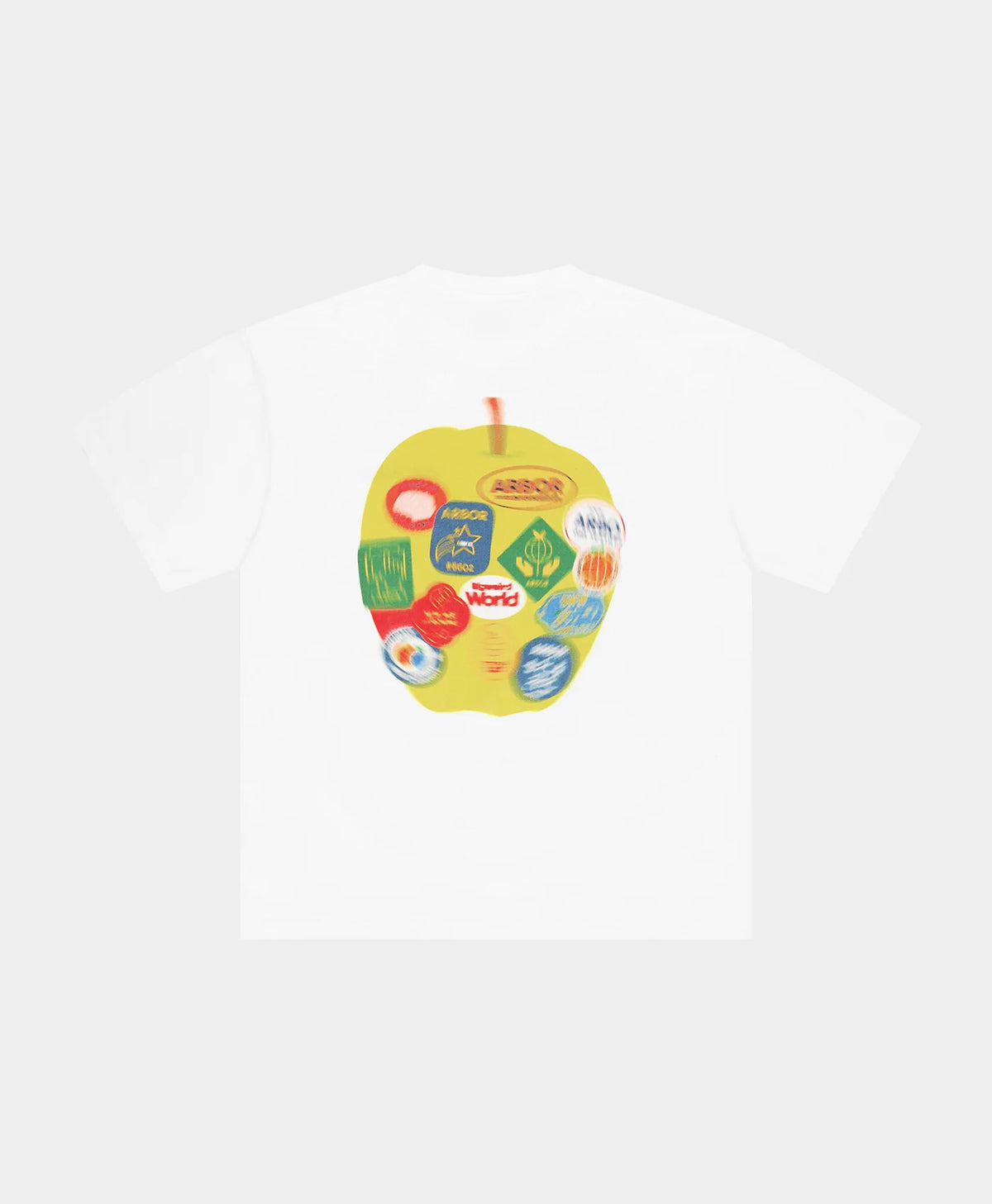 ARBOR ANTWERP Apple T-shirt