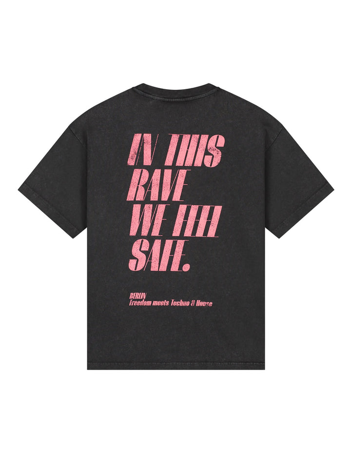 LOVELEE DAE Berlin - As It Is Washed Black S