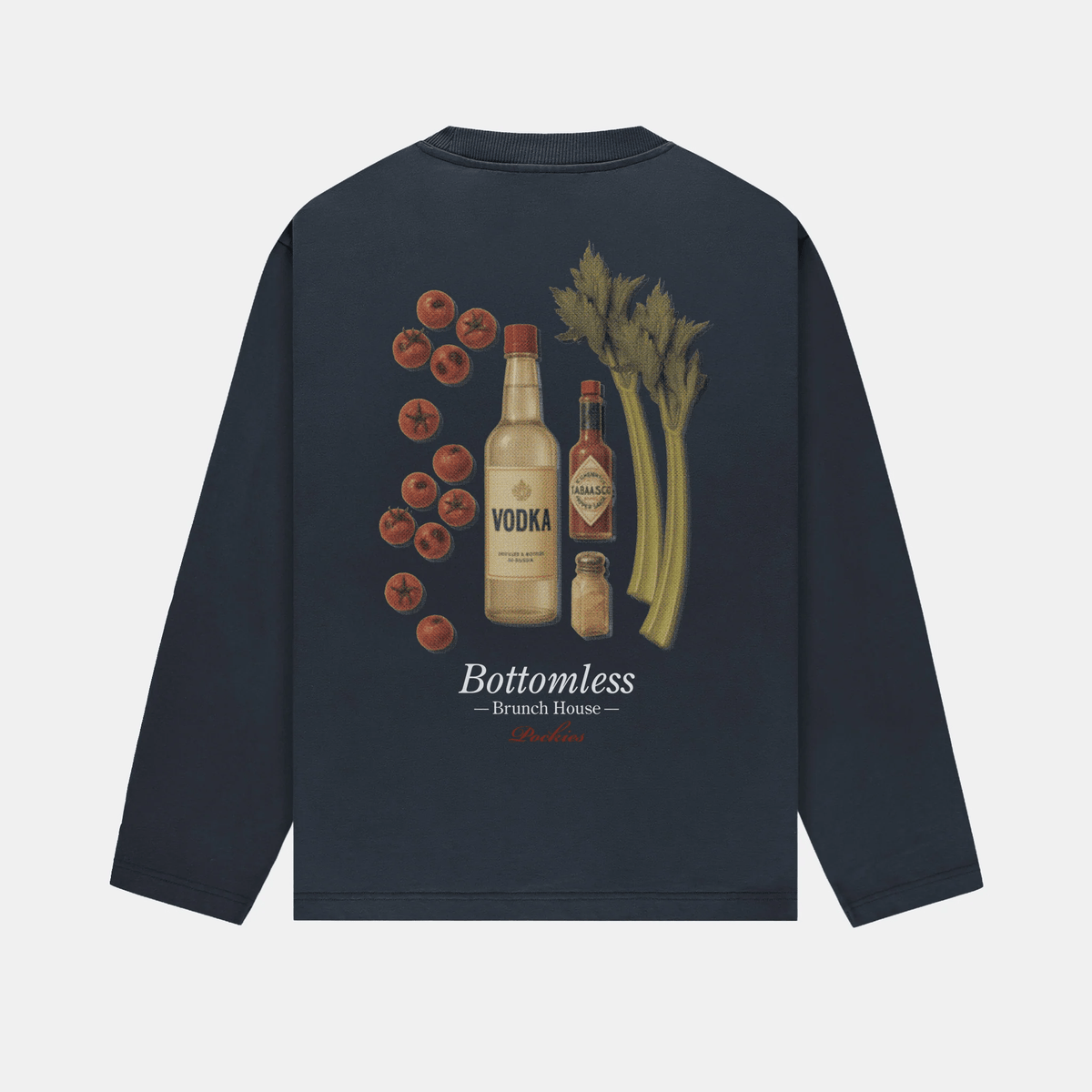 POCKIES BM LS Navy