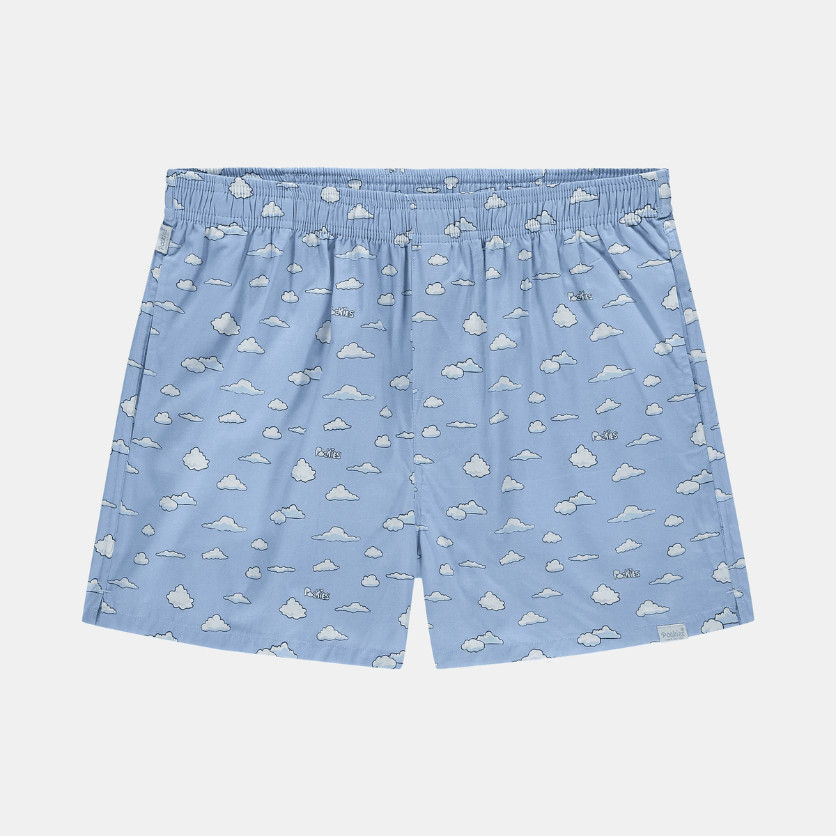 POCKIES Blue Clouds