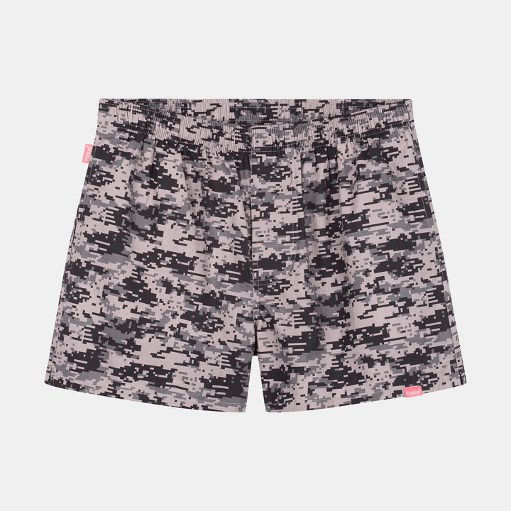 POCKIES Camo Boxers - Natural