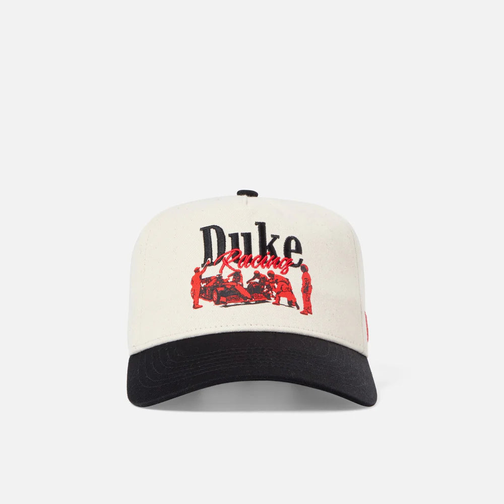 DUKE + DEXTER Pit Stop Cream Cap