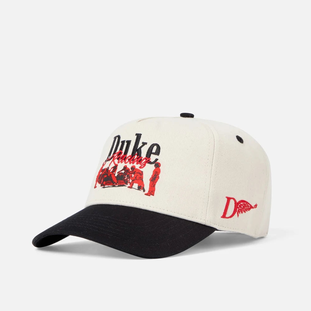 DUKE + DEXTER Pit Stop Cream Cap