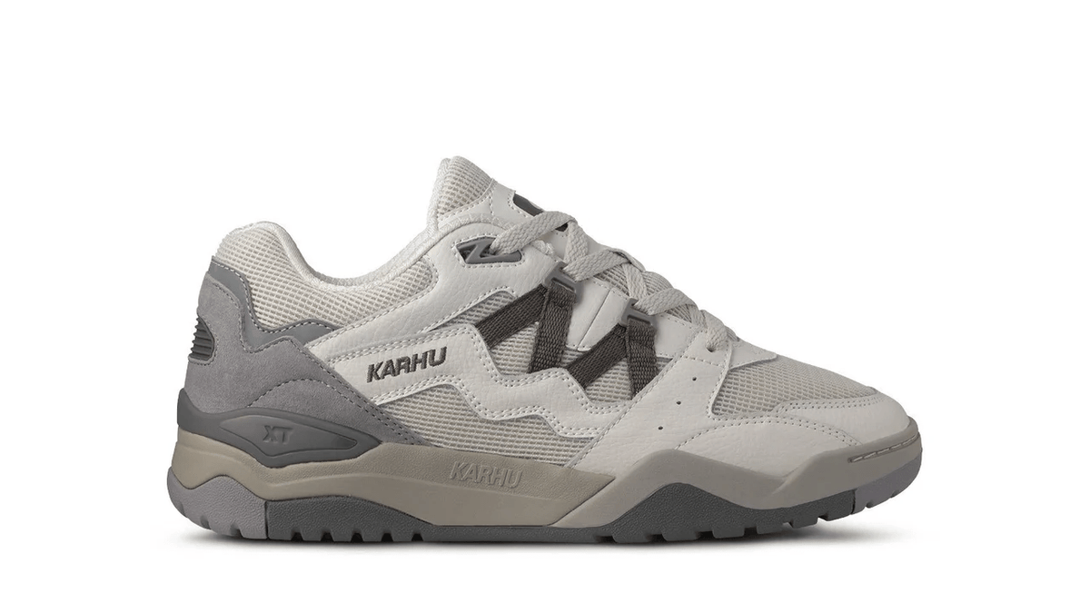 KARHU Fusion XT Blanc de Blanc Blue Dark Gull Gray