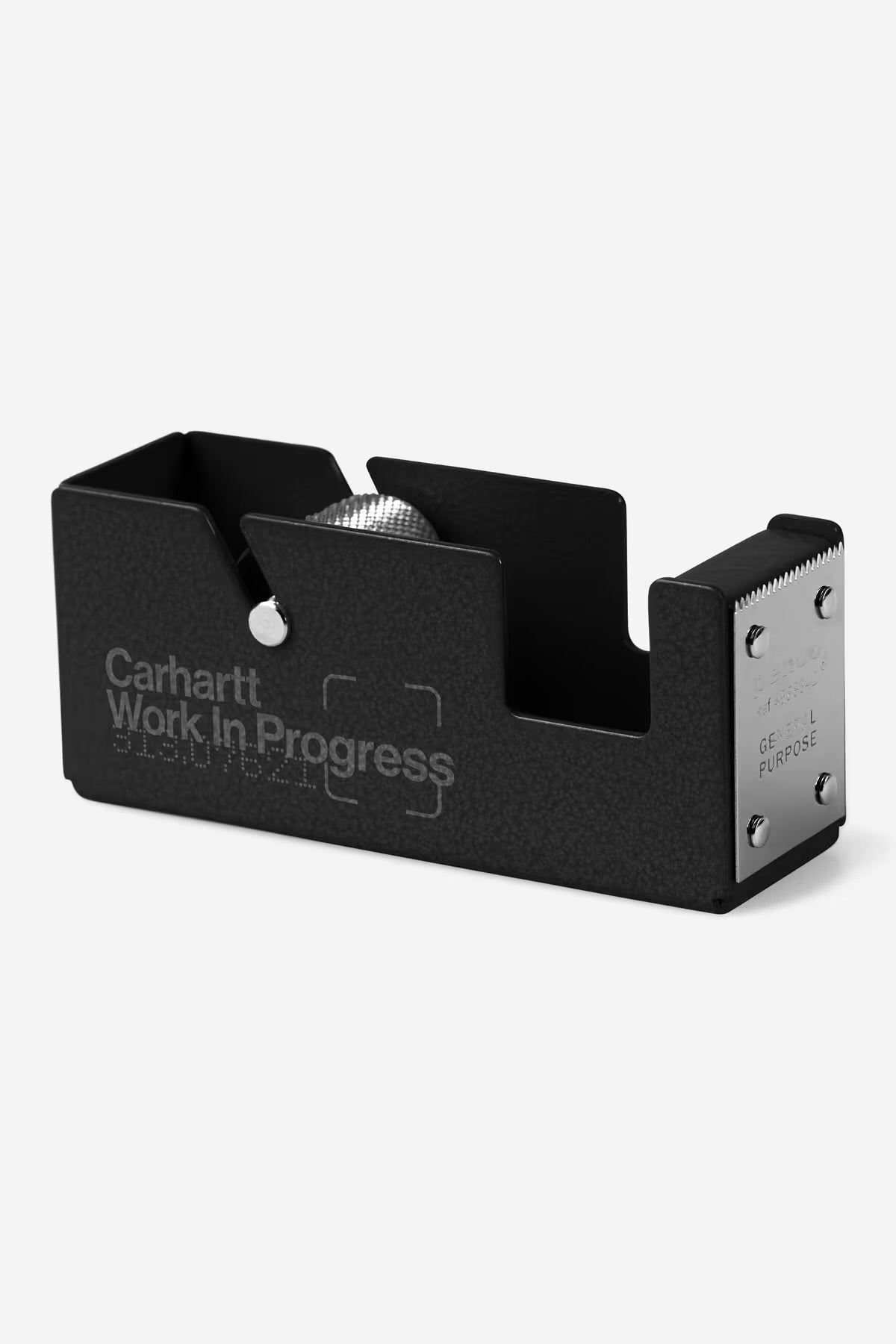 CARHARTT WIP Penco Boxed Tape Dispenser Black / Grey