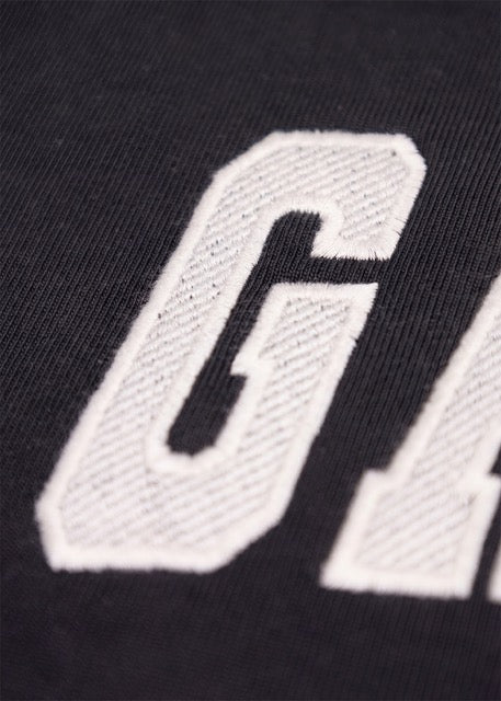 BRAM'S FRUIT Gardener Crewneck Shadow Black