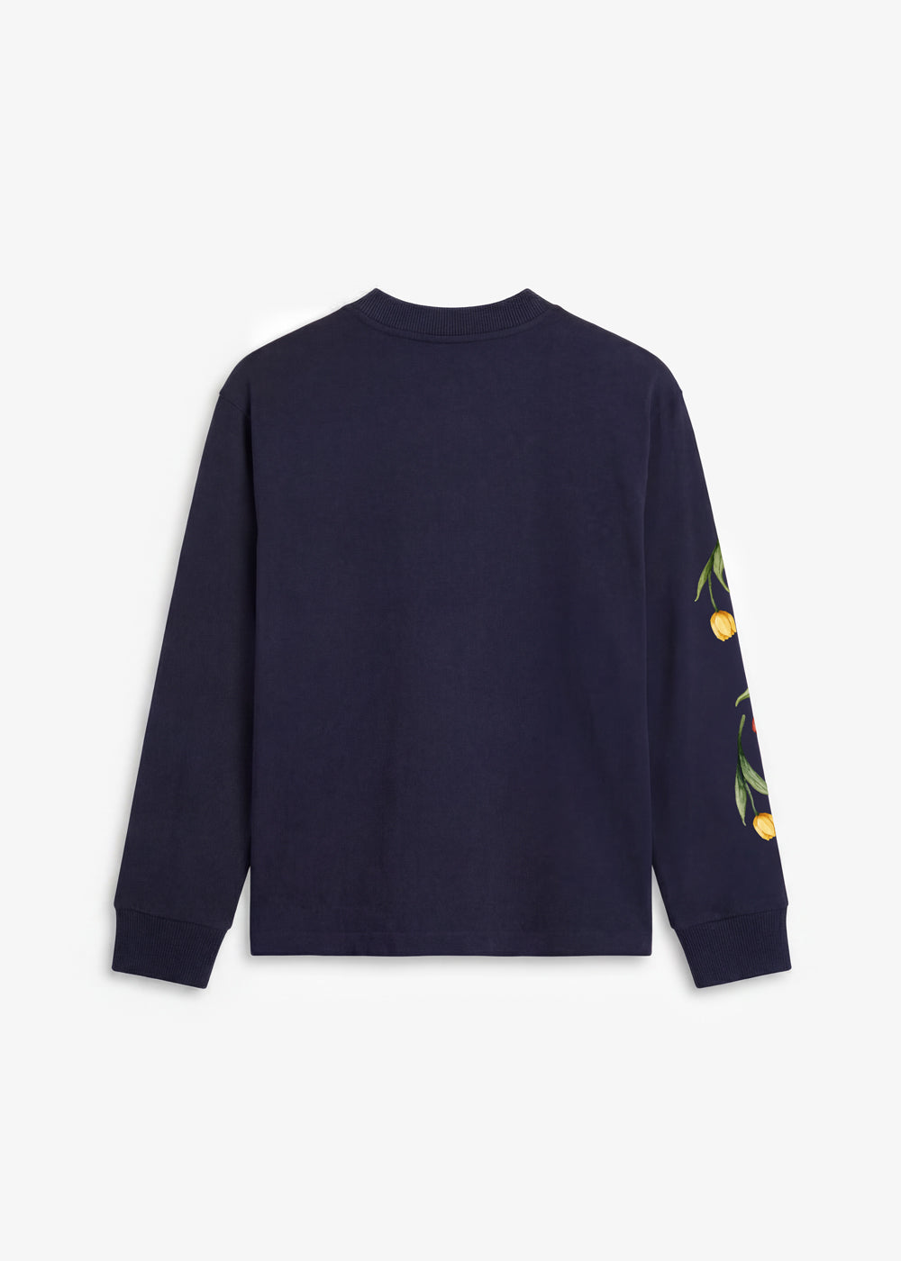 BRAM'S FRUIT Flora 2.0 Longsleeve Midnight Blue