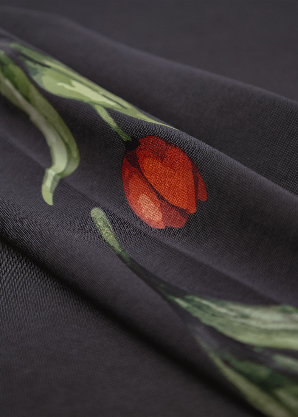 BRAM'S FRUIT Flora 2.0 Longsleeve Shadow Black