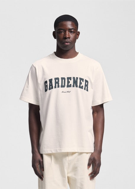 BRAM'S FRUIT Gardener T-shirt White