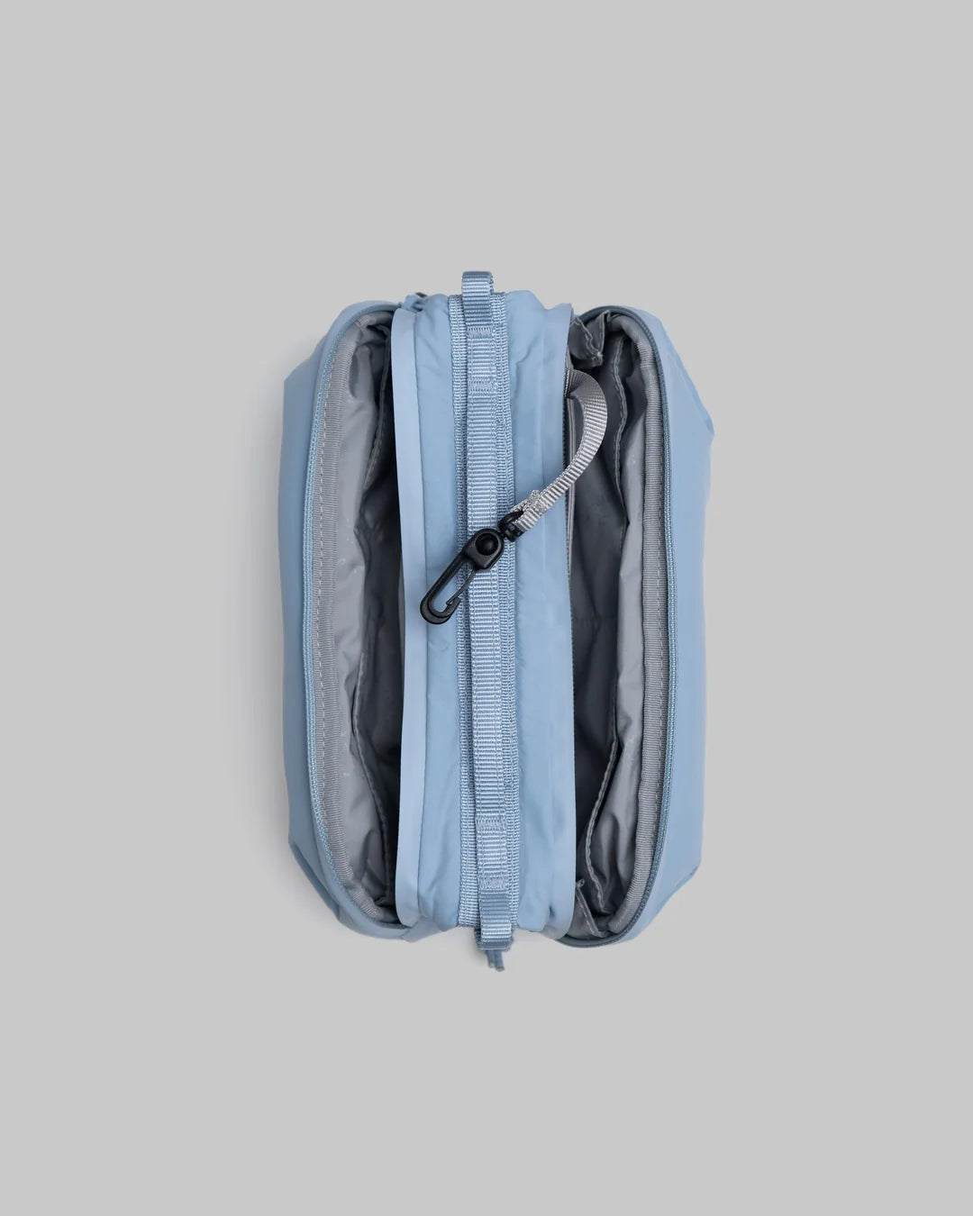 TOPOLOGIE Bottle Sacoche Chambray Silky Peach