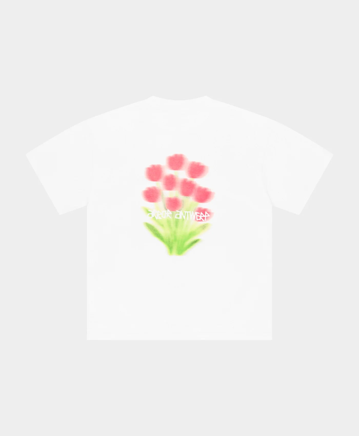 ARBOR ANTWERP Tulip Bloom T-shirt