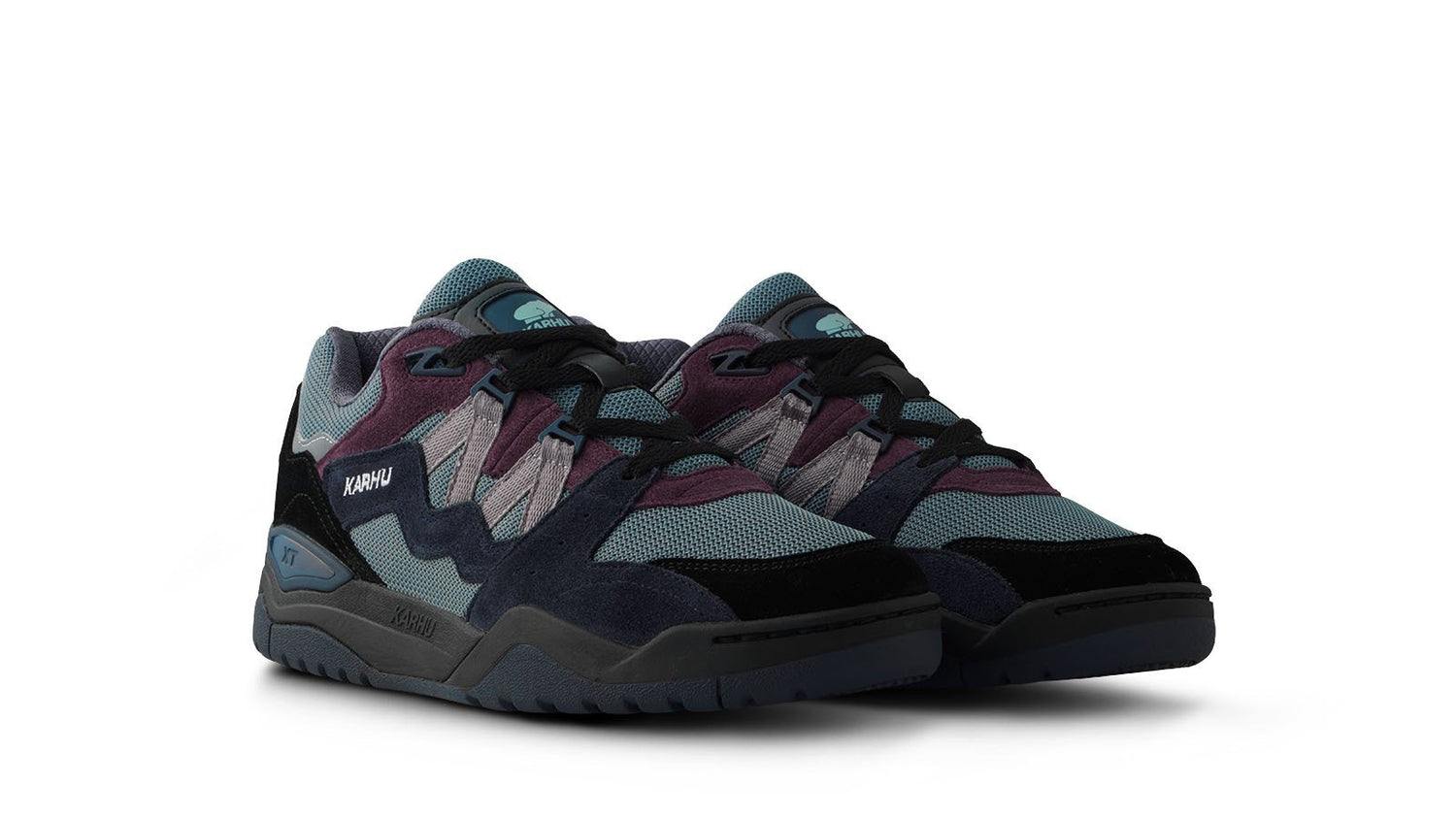 KARHU Fusion XT Jett Black Gull