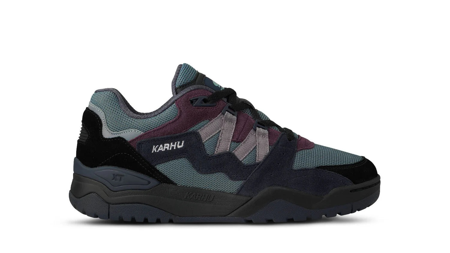 KARHU Fusion XT Jett Black Gull