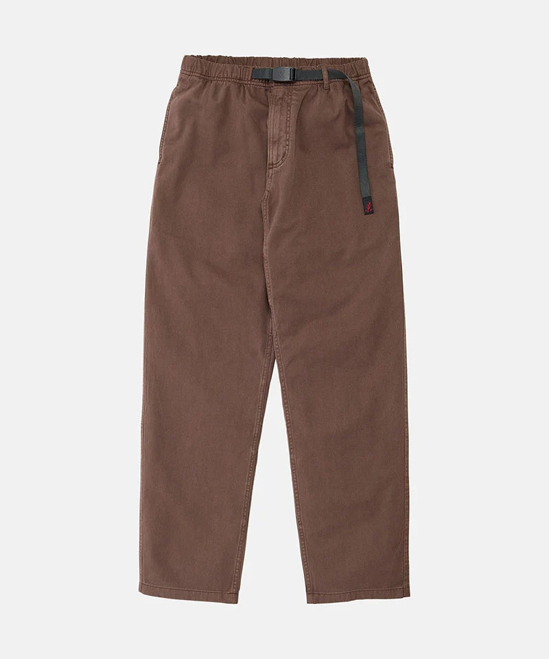 GRAMICCI Gramicci Pant Brown Pigment