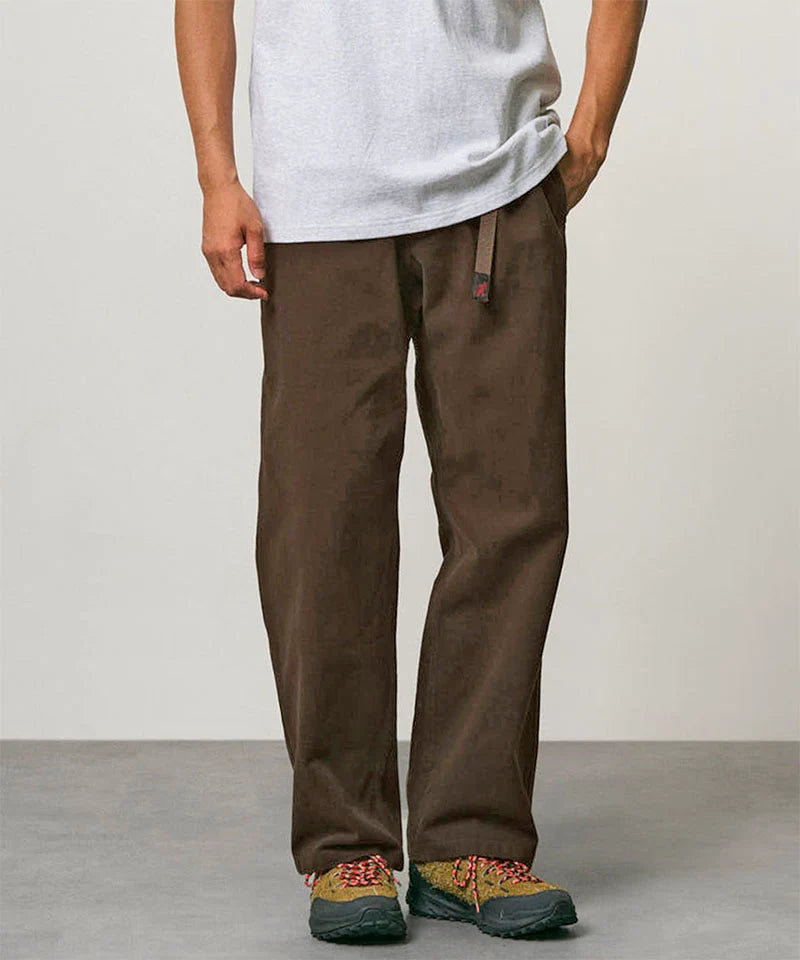 GRAMICCI Gramicci Pant Brown Pigment