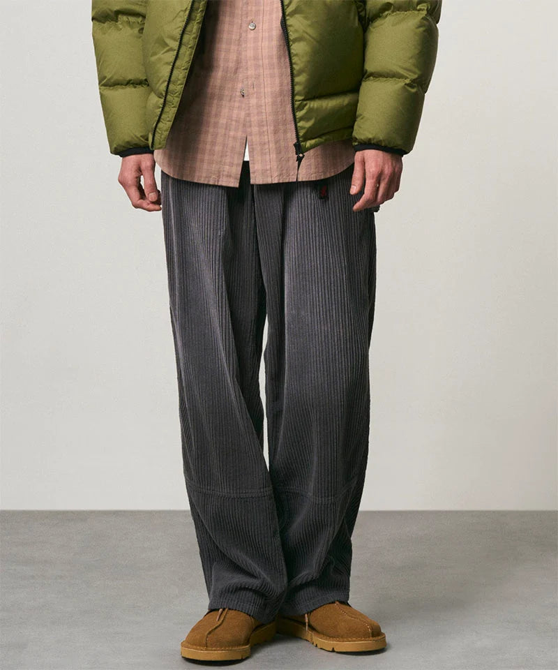 GRAMICCI Big Wale Carpenter Pant Carbon