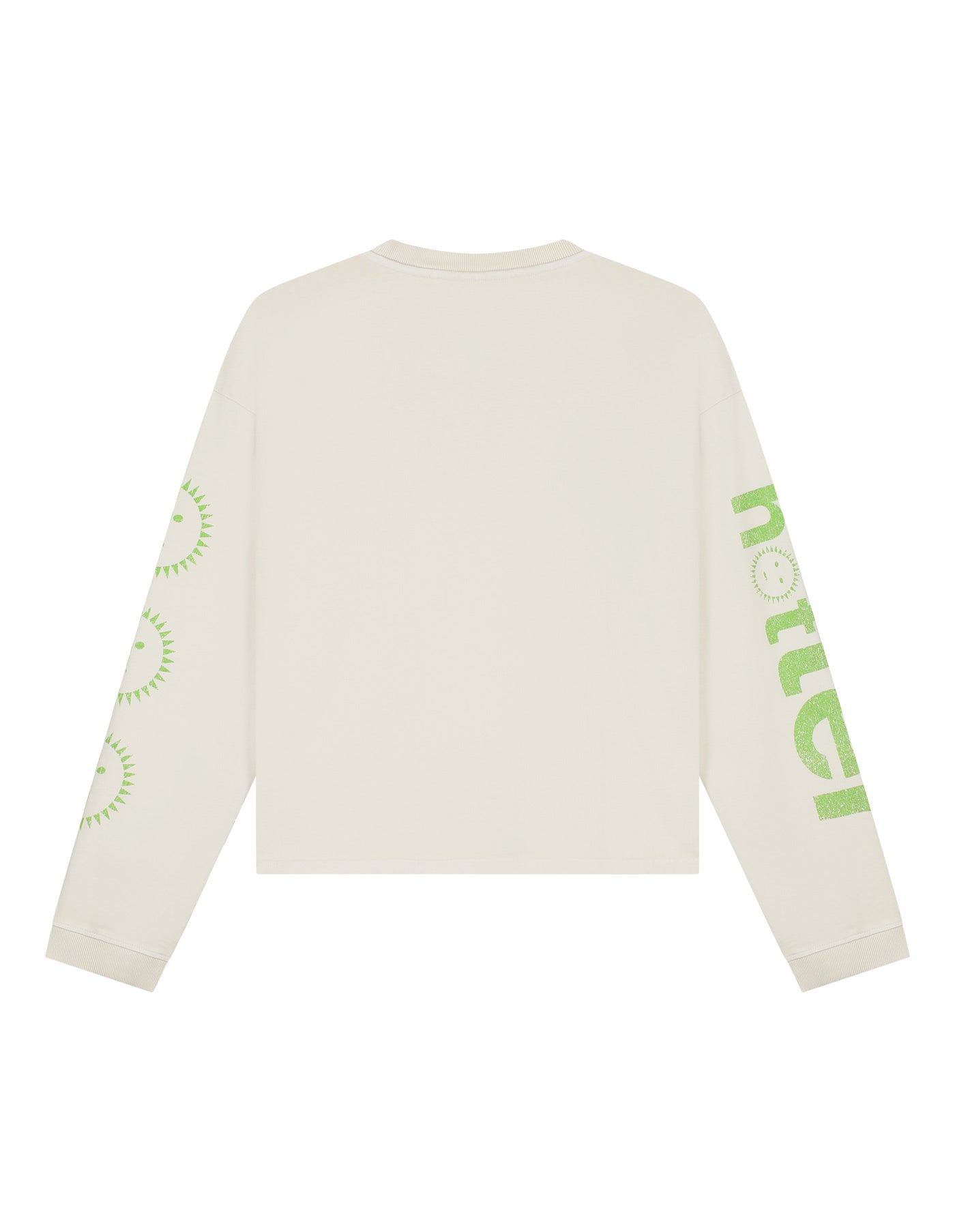 LOVELEE DAE Hotter Vintage White
