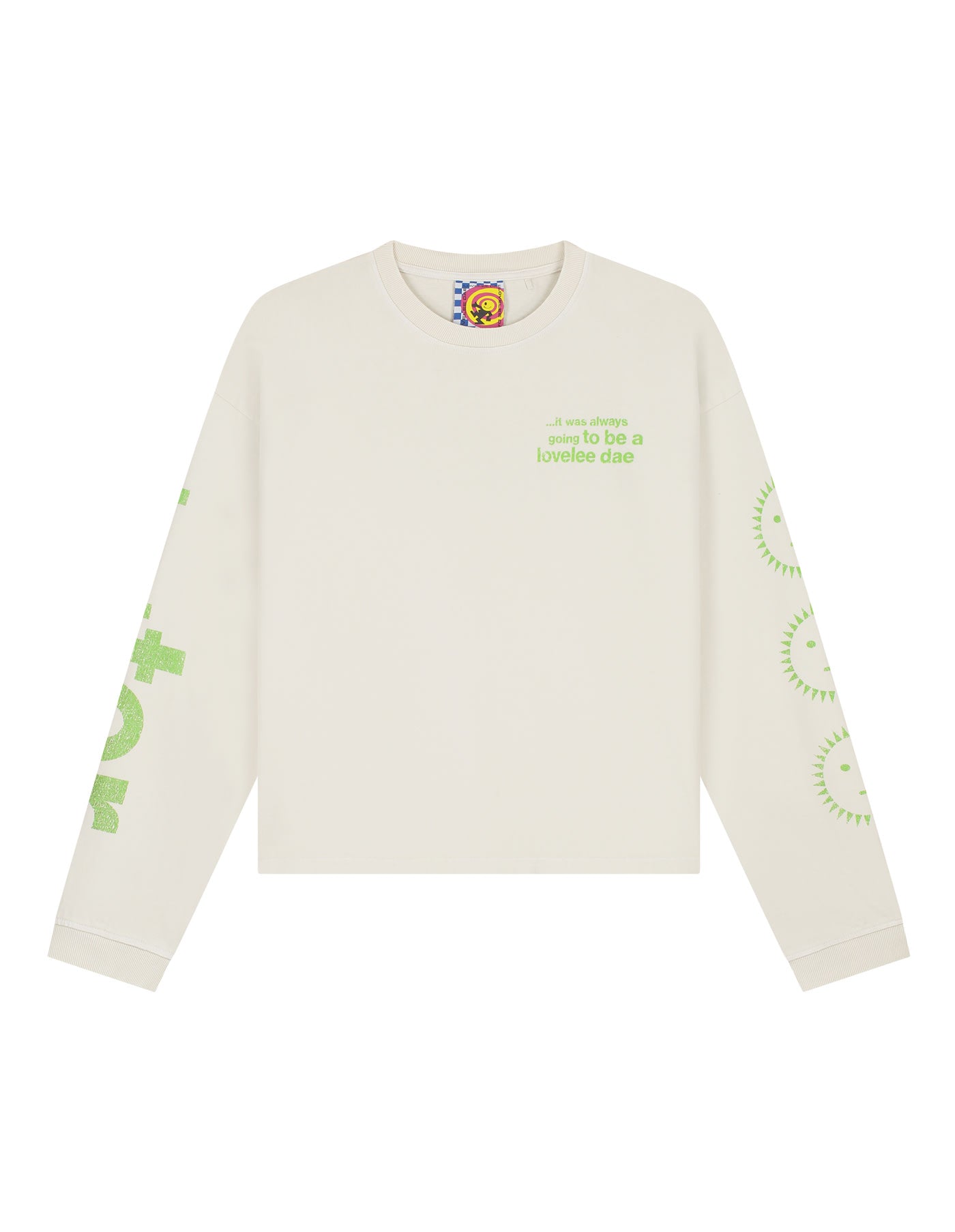 LOVELEE DAE Hotter Vintage White