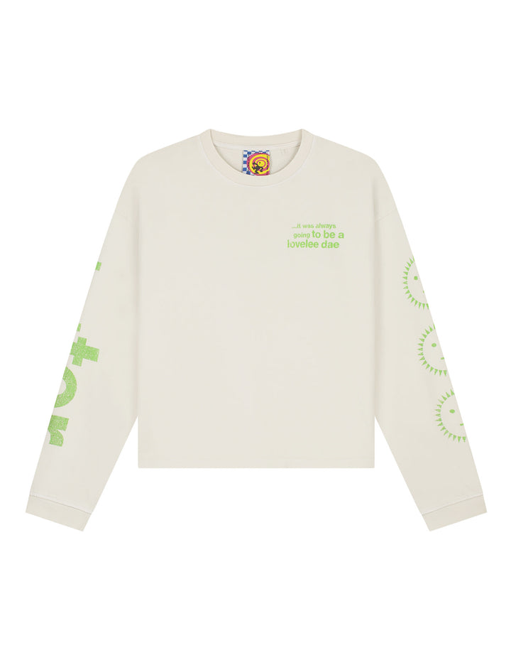 LOVELEE DAE Hotter Vintage White