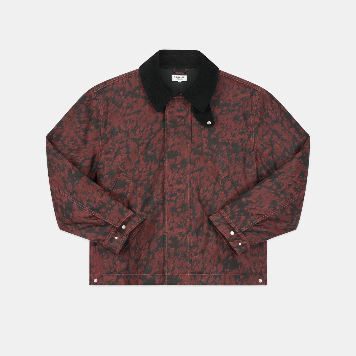POCKIES Hunter Bomber Cow Mixed Colors
