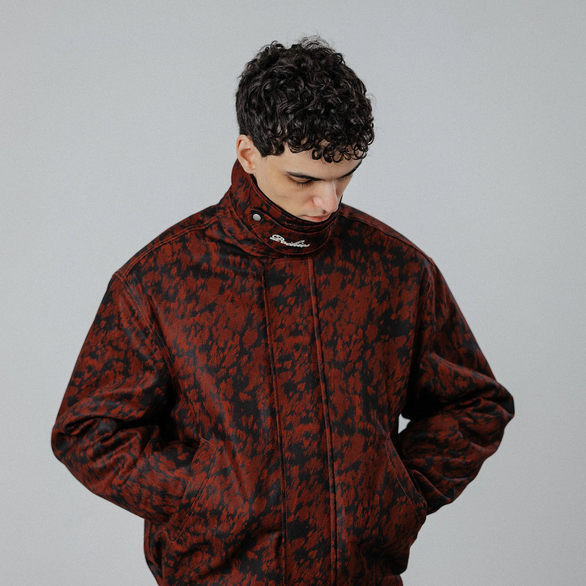 POCKIES Hunter Bomber Cow Mixed Colors