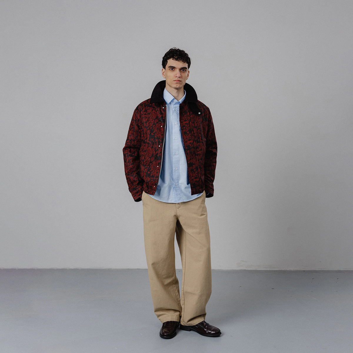 POCKIES Hunter Bomber Cow Mixed Colors