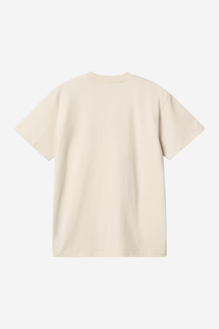 CARHARTT WIP American Script Tee Natural