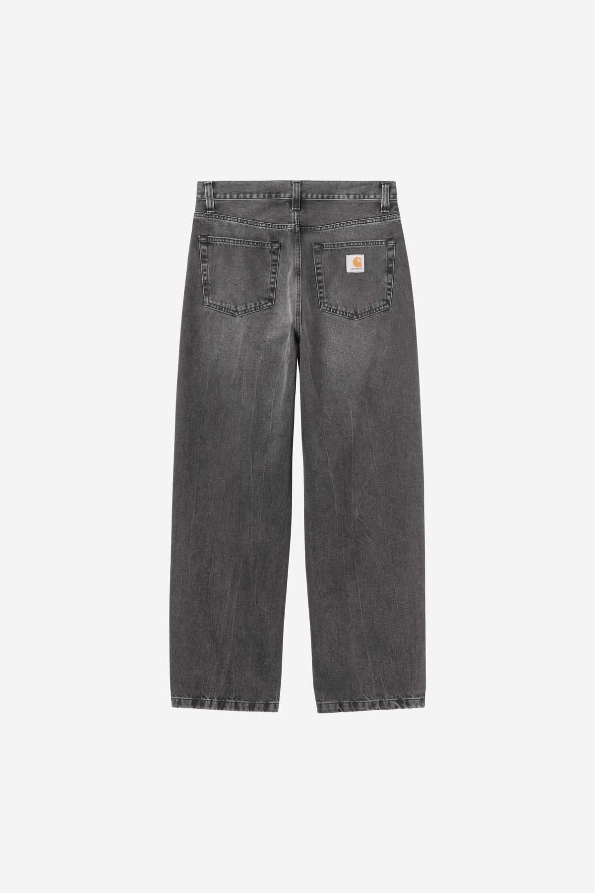 Landon Pant Robertson Black Marble Used Wash