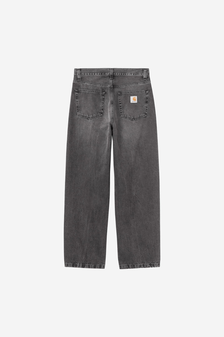 Landon Pant Robertson Black Marble Used Wash