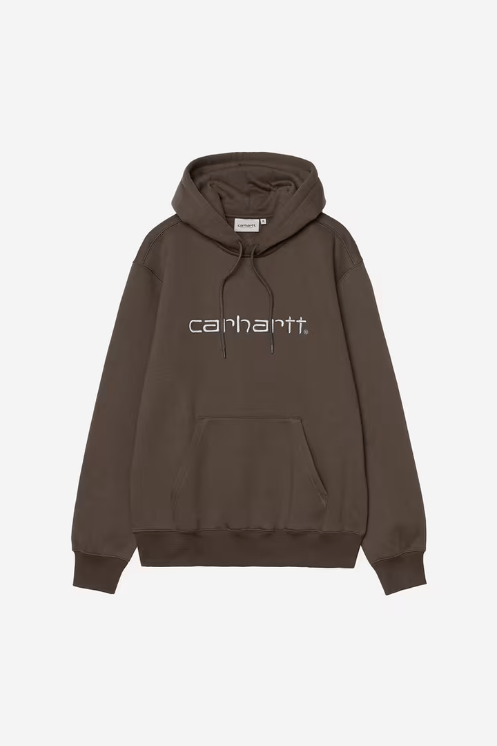 CARHARTT WIP Hooded Sweatshirt Vitola / Citadel XS